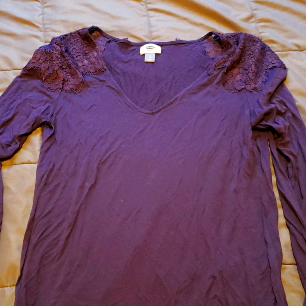 Long sleeve t shirt